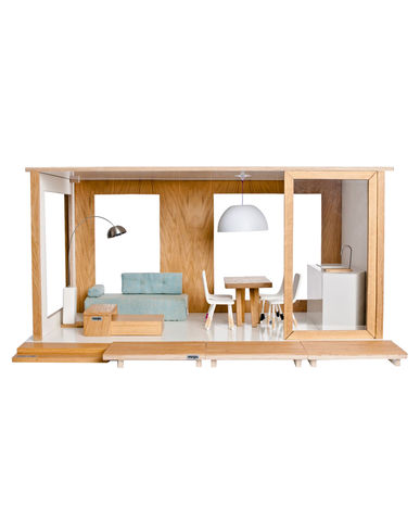 ZOOM MINIIO - Kuscheltiere und Puppen