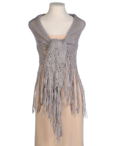 ZOOM MES DEMOISELLES - Shawl