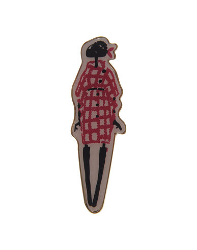 ZOOM LOVE MOSCHINO - Brooch