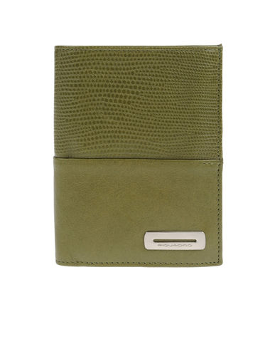 ZOOM PIQUADRO - Wallet