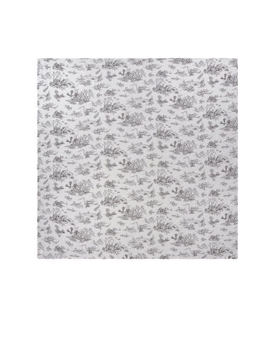 ZOOM FORTE_FORTE - Square scarf