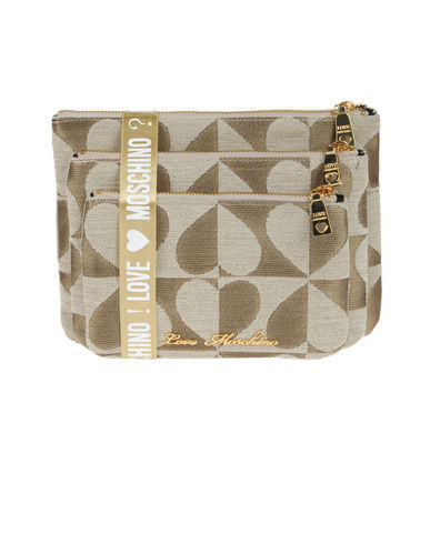 ZOOM LOVE MOSCHINO - Pouch