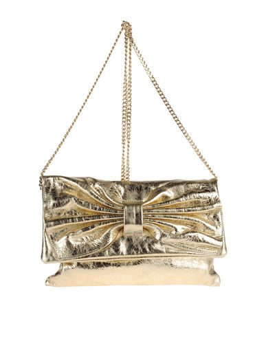ZOOM REDValentino - Medium leather bag