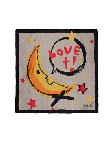 ZOOM SONIA by SONIA RYKIEL - Square scarf