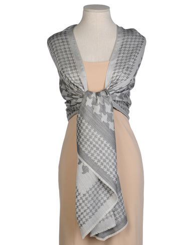 ZOOM MANIFATTURE ALTO BIELLESE 1947 - Stole