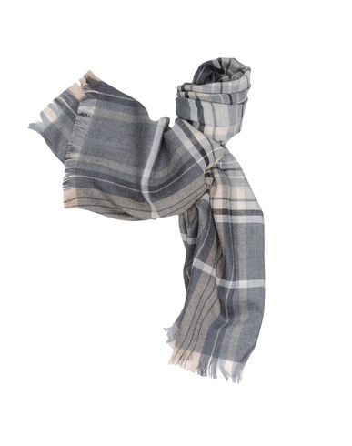 ZOOM MANIFATTURE ALTO BIELLESE 1947 - Oblong scarf