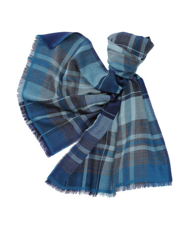 ZOOM MANIFATTURE ALTO BIELLESE 1947 - Oblong scarf