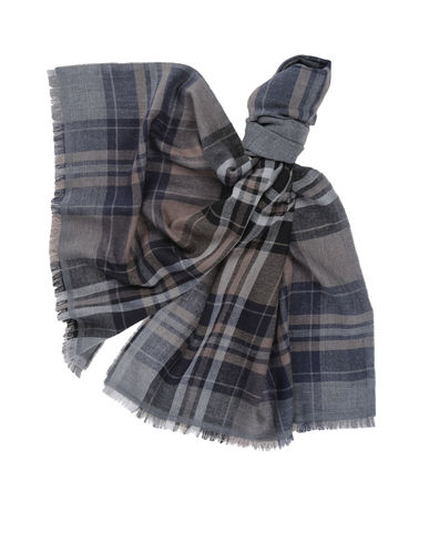 ZOOM MANIFATTURE ALTO BIELLESE 1947 - Oblong scarf