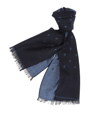 ZOOM MANIFATTURE ALTO BIELLESE 1947 - Oblong scarf