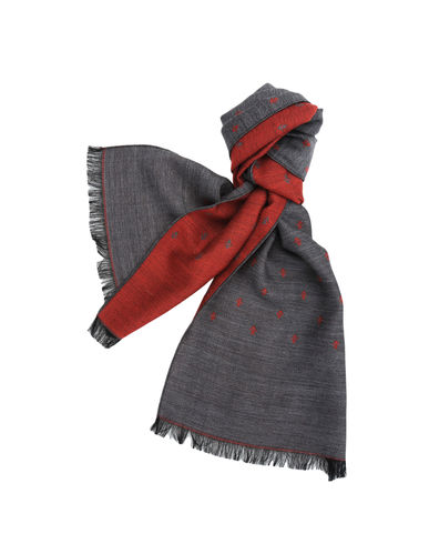ZOOM MANIFATTURE ALTO BIELLESE 1947 - Oblong scarf