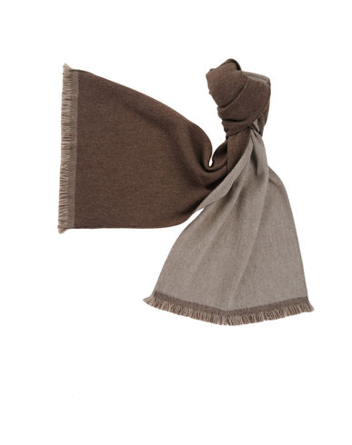ZOOM MANIFATTURE ALTO BIELLESE 1947 - Oblong scarf