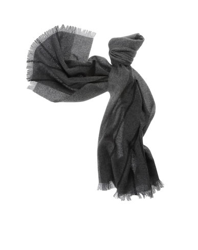 ZOOM MANIFATTURE ALTO BIELLESE 1947 - Oblong scarf
