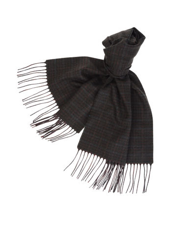 ZOOM MANIFATTURE ALTO BIELLESE 1947 - Oblong scarf