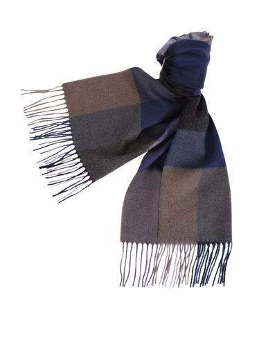 ZOOM MANIFATTURE ALTO BIELLESE 1947 - Oblong scarf