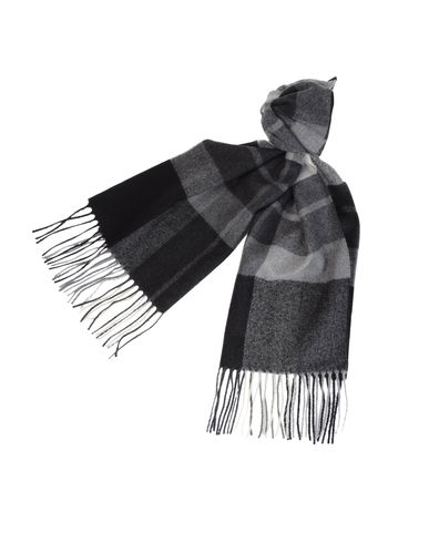 ZOOM MANIFATTURE ALTO BIELLESE 1947 - Oblong scarf