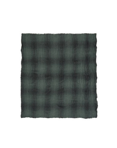 ZOOM ROSAMUNDA IN BLU - Square scarf