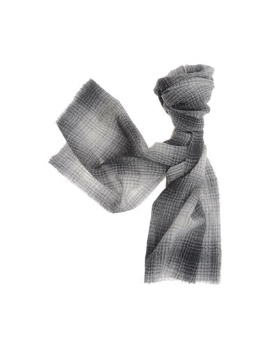 ZOOM ROSAMUNDA IN BLU - Oblong scarf