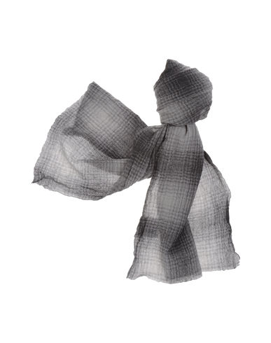 ZOOM ROSAMUNDA IN BLU - Oblong scarf