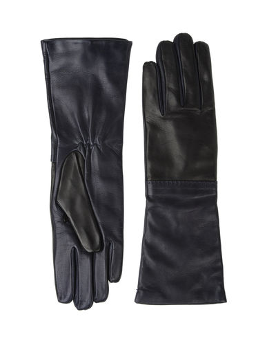 ZOOM JIL SANDER NAVY - Gloves