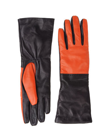 ZOOM JIL SANDER NAVY - Gloves