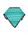 Emerald green Emerald green