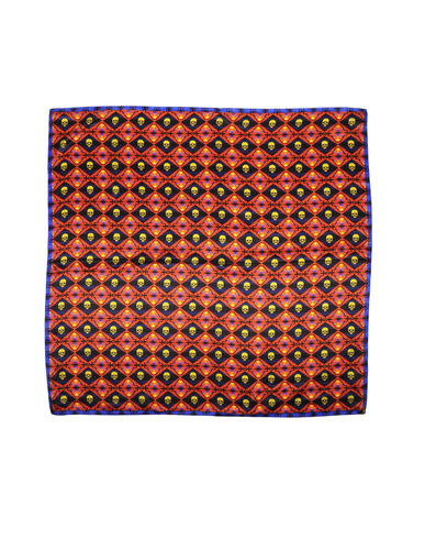 ZOOM DEAD MEAT - Square scarf