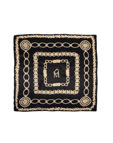 ZOOM DEAD MEAT - Square scarf