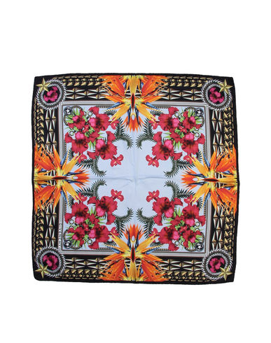ZOOM GIVENCHY - Square scarf