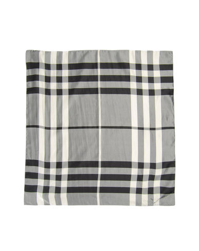 ZOOM BURBERRY LONDON - Square scarf