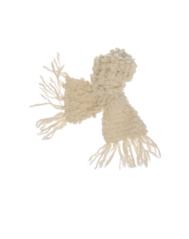 ZOOM LA PERLA STUDIO - Oblong scarf