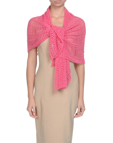 ZOOM BOTTEGA VENETA - Stole