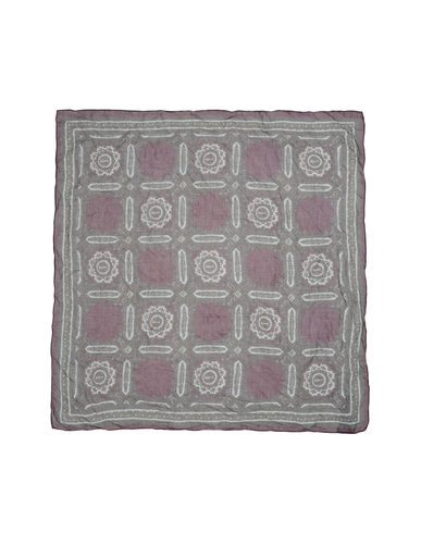 ZOOM PAOLO PECORA - Square scarf
