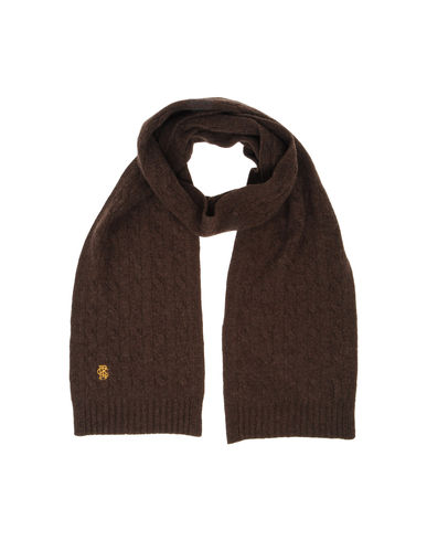 ZOOM RALPH LAUREN - Oblong scarf