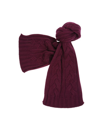 ZOOM HENRY COTTON'S - Oblong scarf
