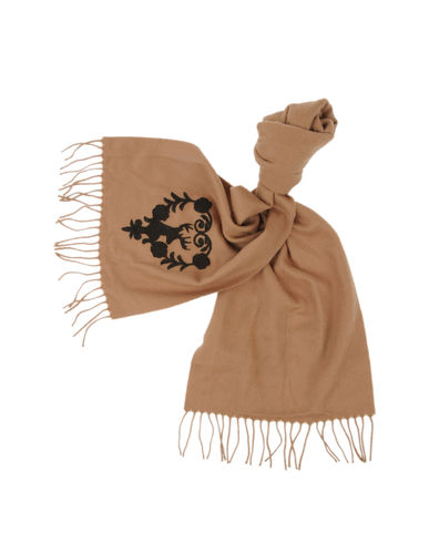 ZOOM DSQUARED2 - Oblong scarf