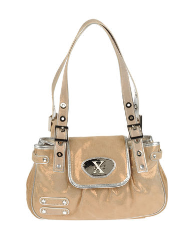 ZOOM EXTE - Medium leather bag