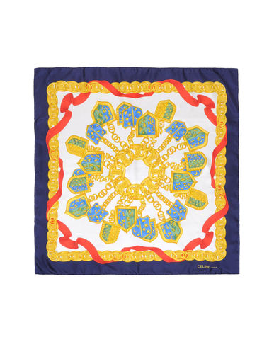 ZOOM CÉLINE - Square scarf