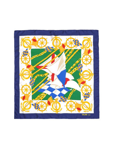 ZOOM CÉLINE - Square scarf