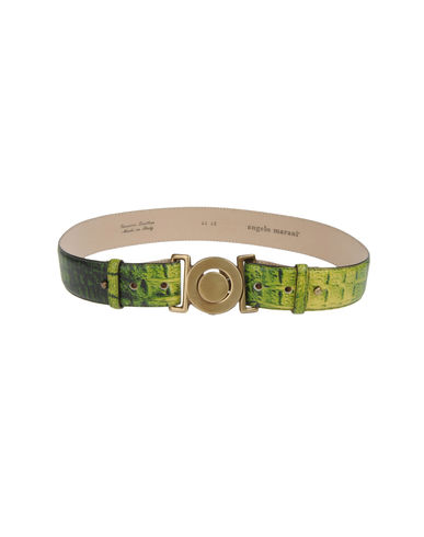 ZOOM ANGELO MARANI - Belt
