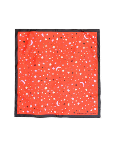 ZOOM EMANUEL UNGARO - Square scarf