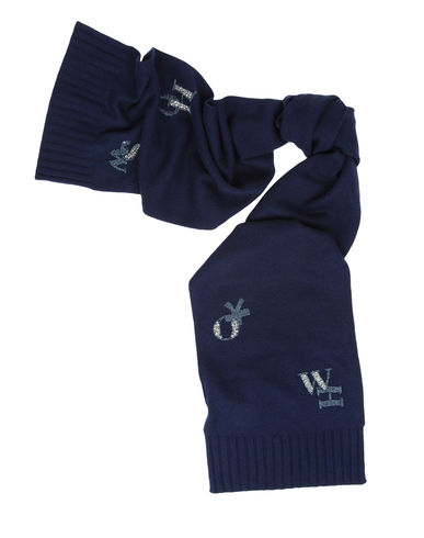 ZOOM WHO*S WHO - Oblong scarf