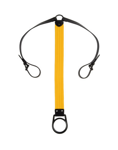 ZOOM RALPH LAUREN BLACK LABEL - Suspender