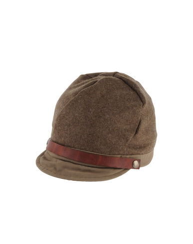 ZOOM SEMI-COUTURE - Hat