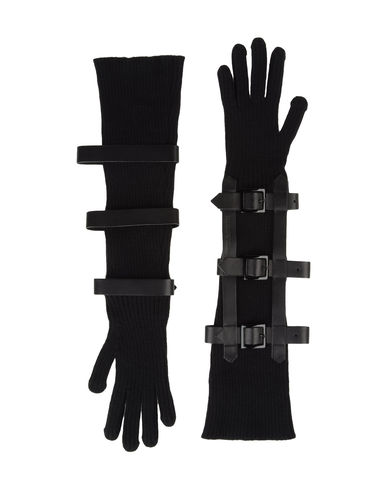 ZOOM EMPORIO ARMANI - Gloves