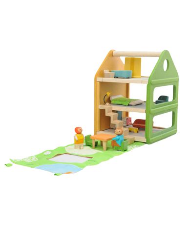 ZOOM PLAN TOYS - Dolls and soft toys