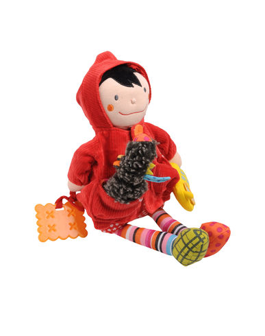 ZOOM EBULOBO - Dolls and soft toys