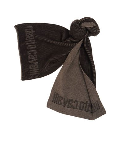 ZOOM ROBERTO CAVALLI - Oblong scarf