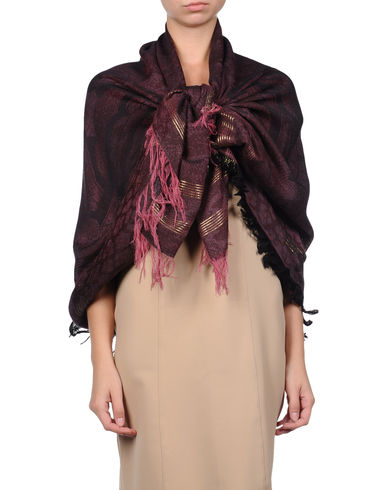 ZOOM ROBERTO CAVALLI - Stole