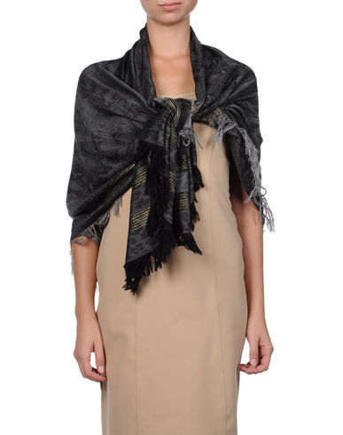 ZOOM ROBERTO CAVALLI - Stole