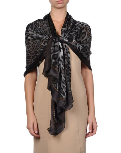 ZOOM ROBERTO CAVALLI - Stole